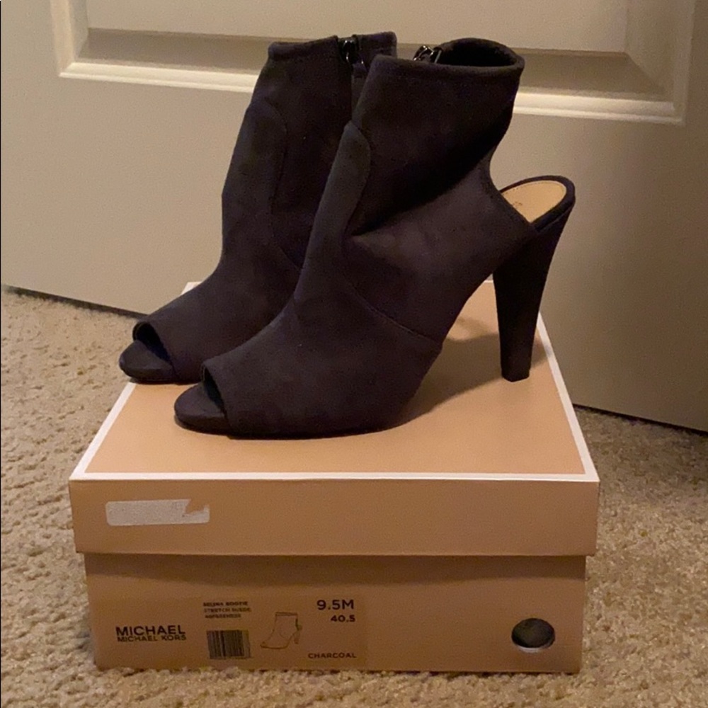 Michael Kors Selina Booties